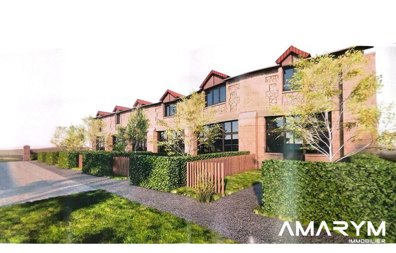 Appartement - 60 m² - 2 pièces