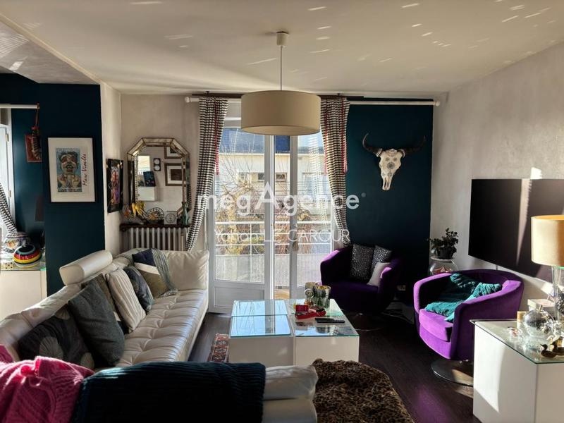 Appartement - 117 m² - 5 pièces