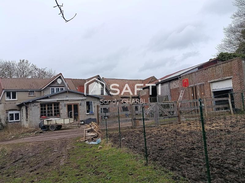 Maison - 172 m² - 8 pièces