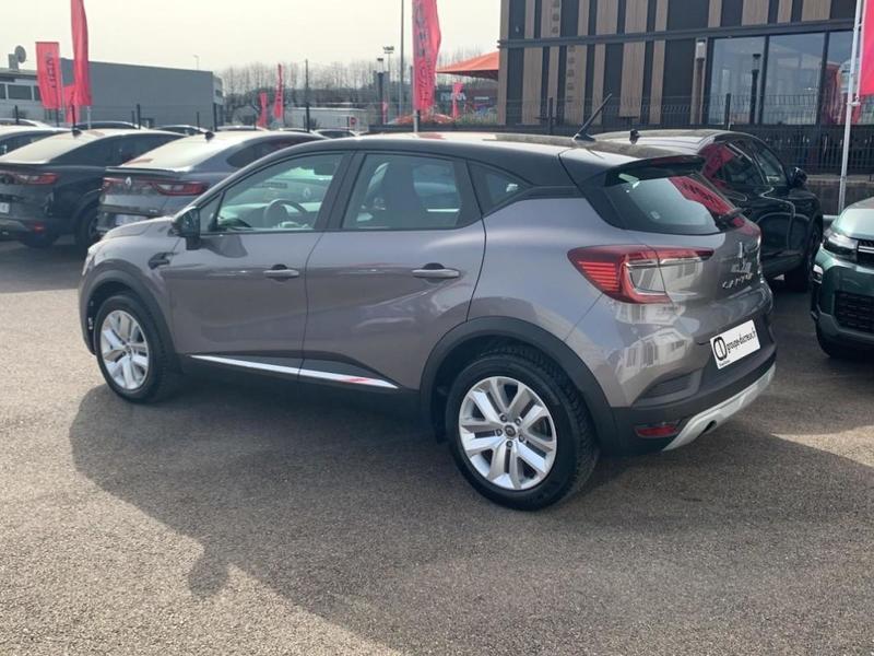 Renault Captur Blue dCi 115 Edc Business