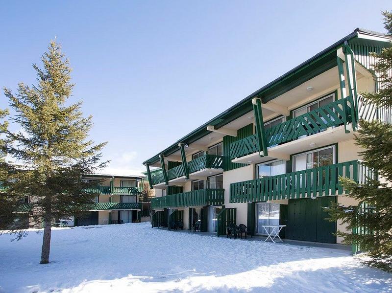 Appartement - 17 m² - 1 pièce