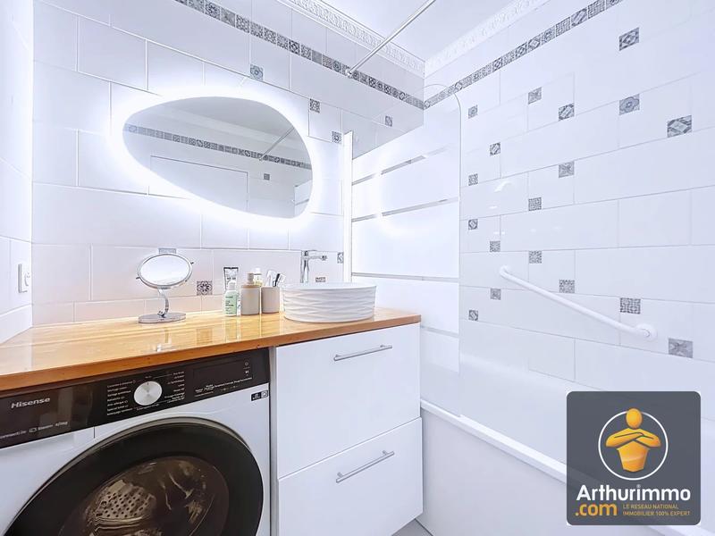 Appartement - 51 m² - 2 pièces