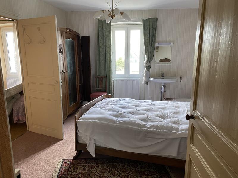 Maison ancienne - 191 m² - 9 pièces