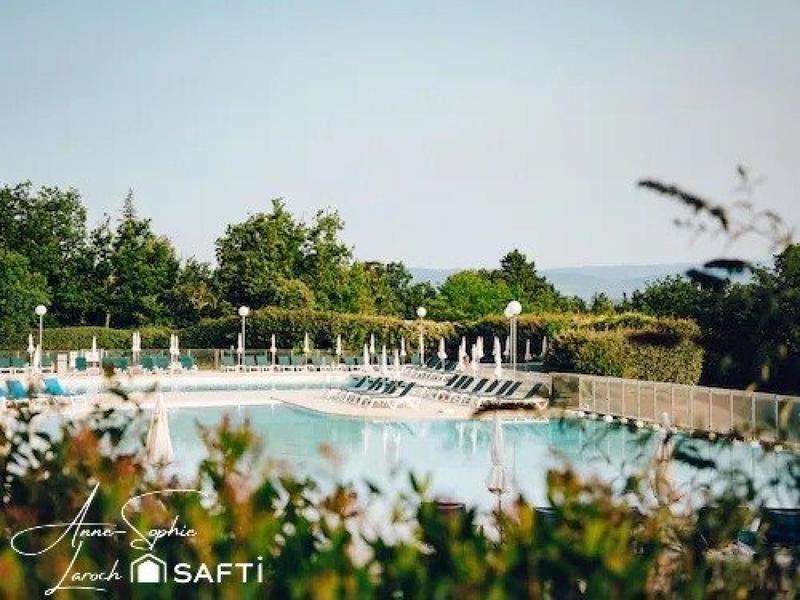 Appartement - 35 m² - 2 pièces