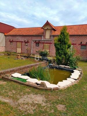 Maison de domaine équestre - 220 m² - 6 pièces