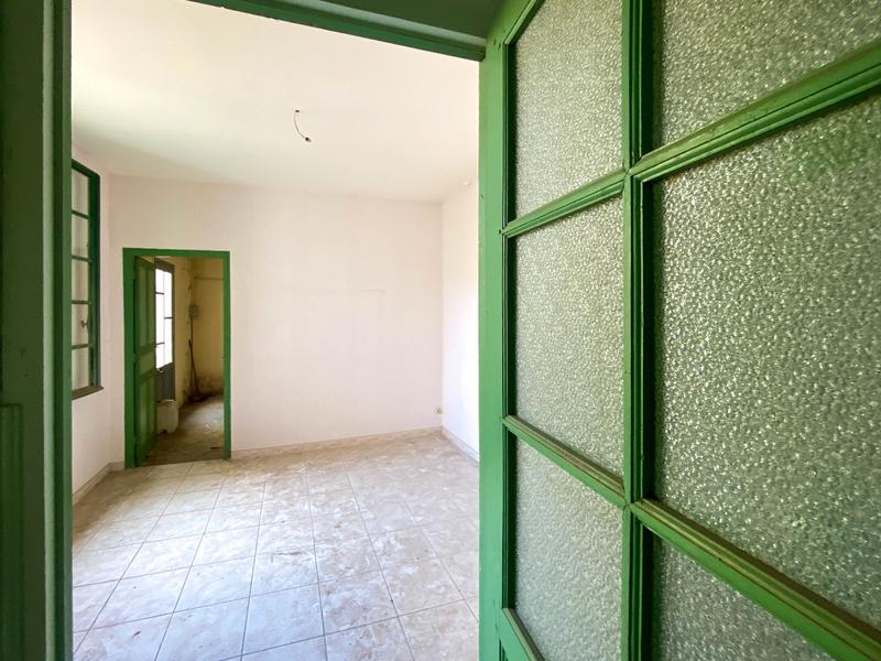 Maison ancienne - 57 m² - 3 pièces