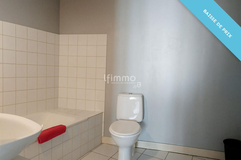 Appartement - 39 m² - 2 pièces