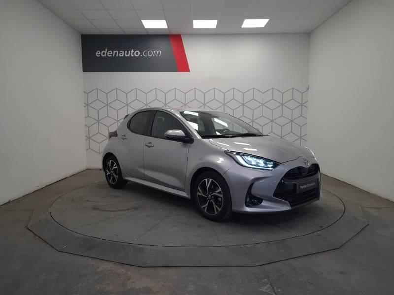 Toyota Yaris Hybride 116h Design