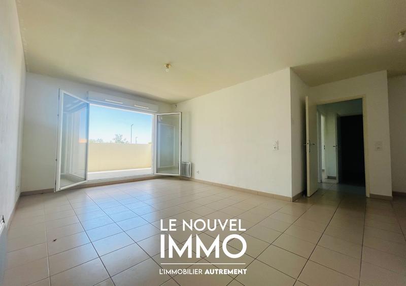 Appartement - 57 m² - 3 pièces