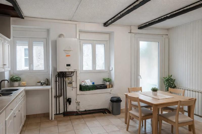 Maison de ville - 180 m² - 6 pièces