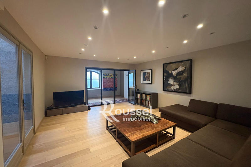 Appartement - 124 m² - 5 pièces