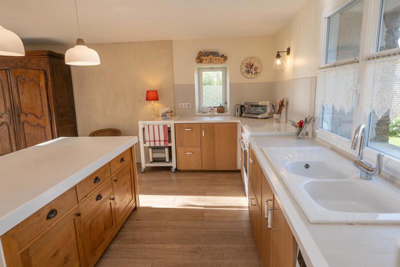 Longère - 258 m² - 8 pièces