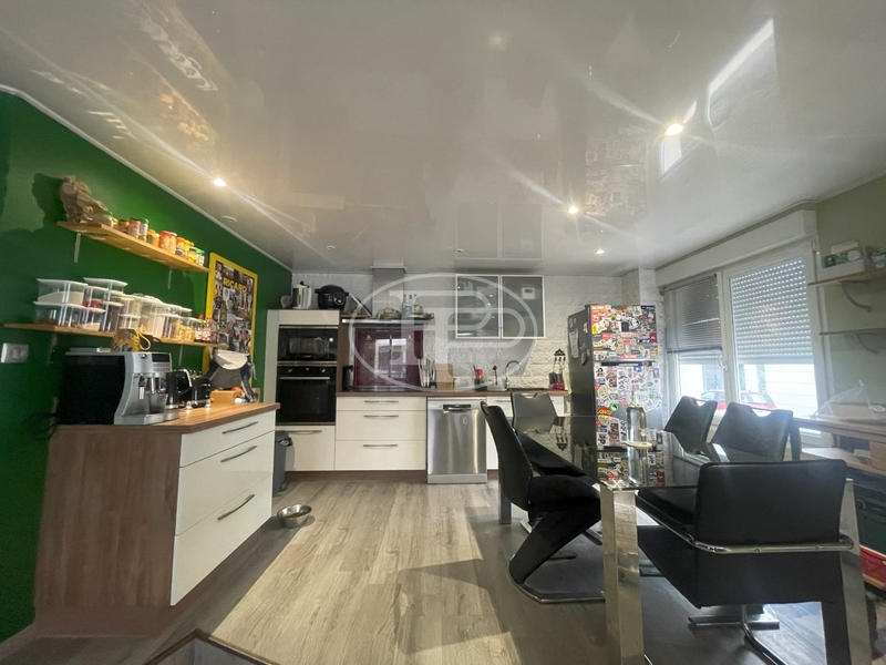 Appartement - 71 m² - 3 pièces