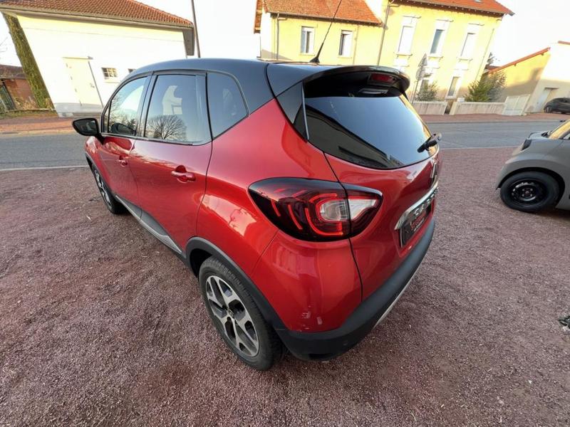 Renault Captur Intens TCe 90
