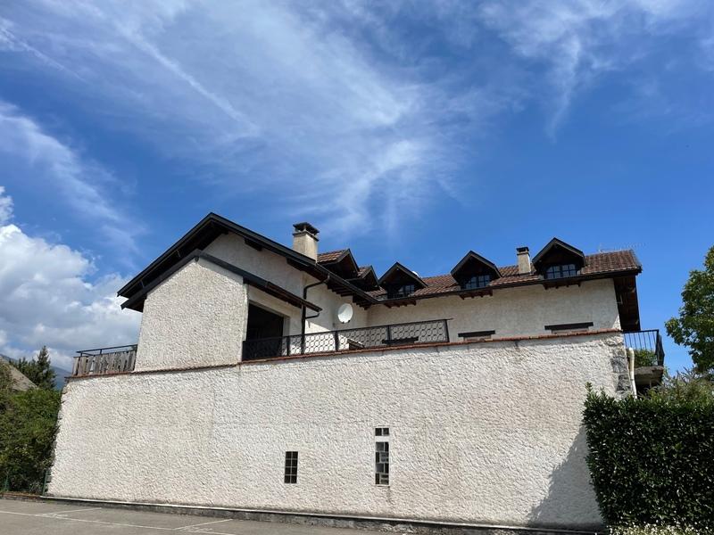 Appartement - 164 m² - 7 pièces