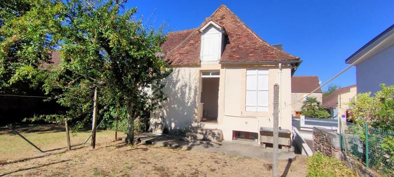 Maison - 125 m² - 8 pièces