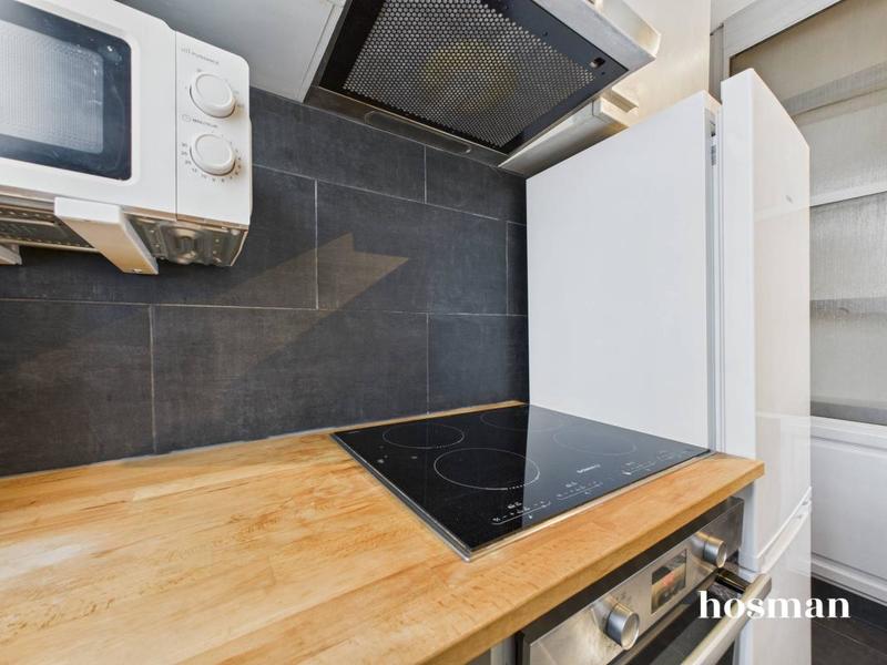 Appartement - 36 m² - 2 pièces