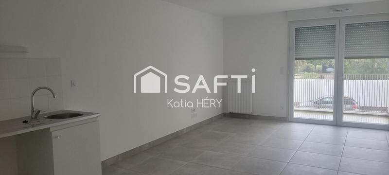 Appartement - 64 m² - 3 pièces