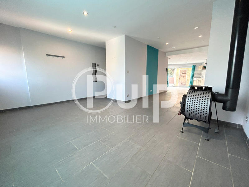 Maison de ville - 102 m² - 6 pièces