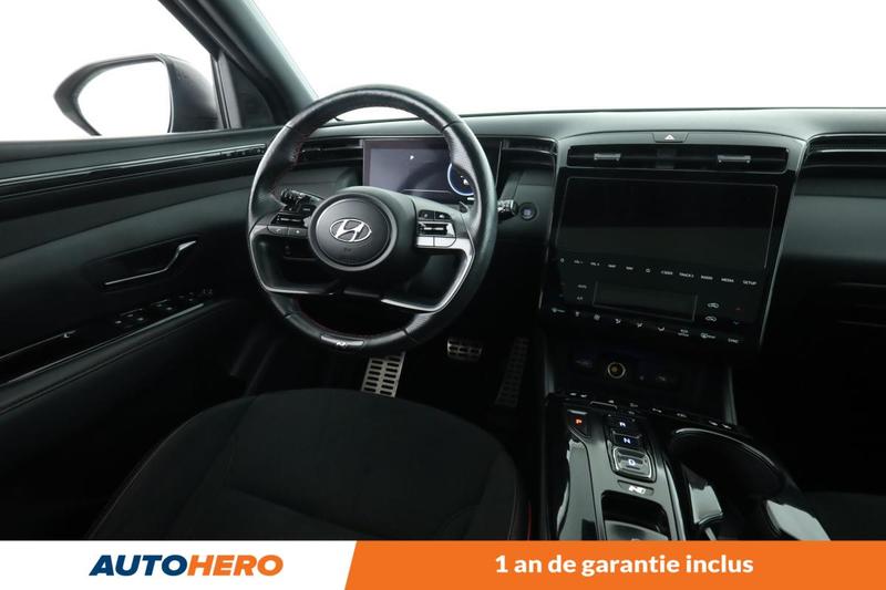 Hyundai Tucson 1.6 t-GDi Hybrid 48v n Line Executive Dct-7 150 ch