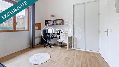 Appartement - 22 m² - 1 pièce