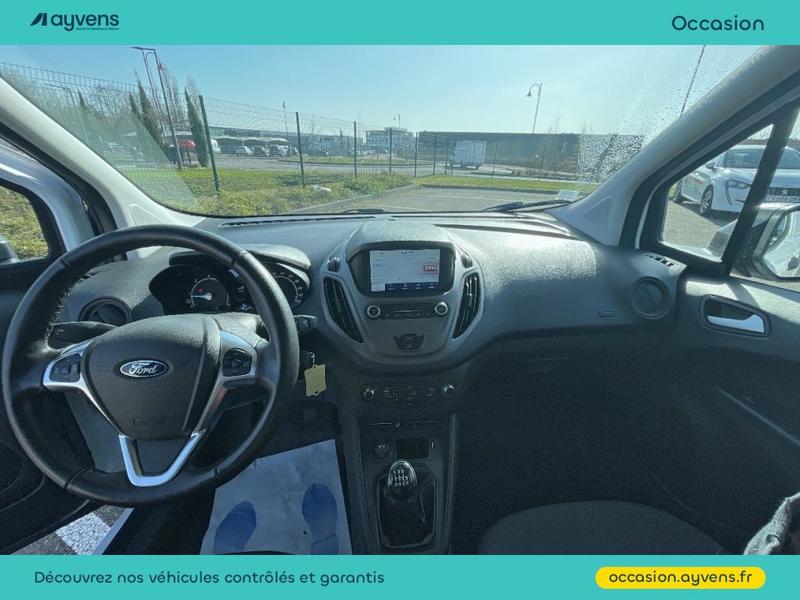 Ford transit courier Vu 1.5 Tdci 100ch Stop&amp;Start Trend Business