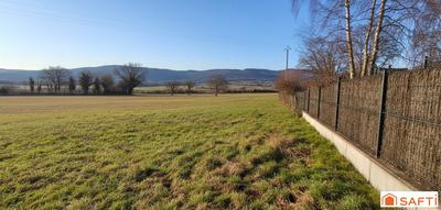 Terrain - 1 540 m²