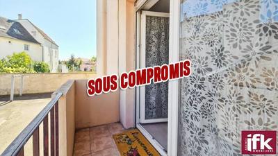 Appartement - 56 m² - 3 pièces