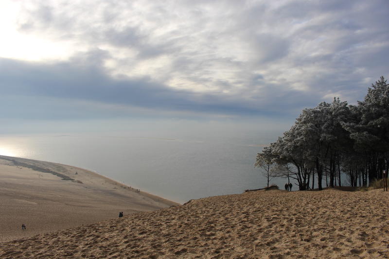 Balade contée en famille à la Dune du Pilat