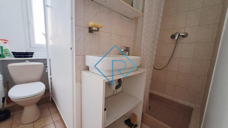 Appartement - 20 m² - 1 pièce