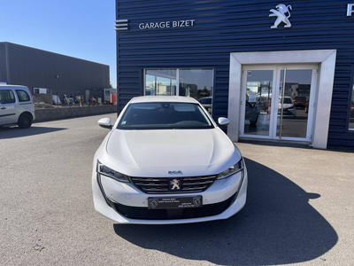 Peugeot 508 II BlueHDi 160 s&amp;amp;S Eat8 Allure Business