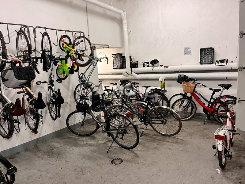 Appartement - 59 m² - 3 pièces