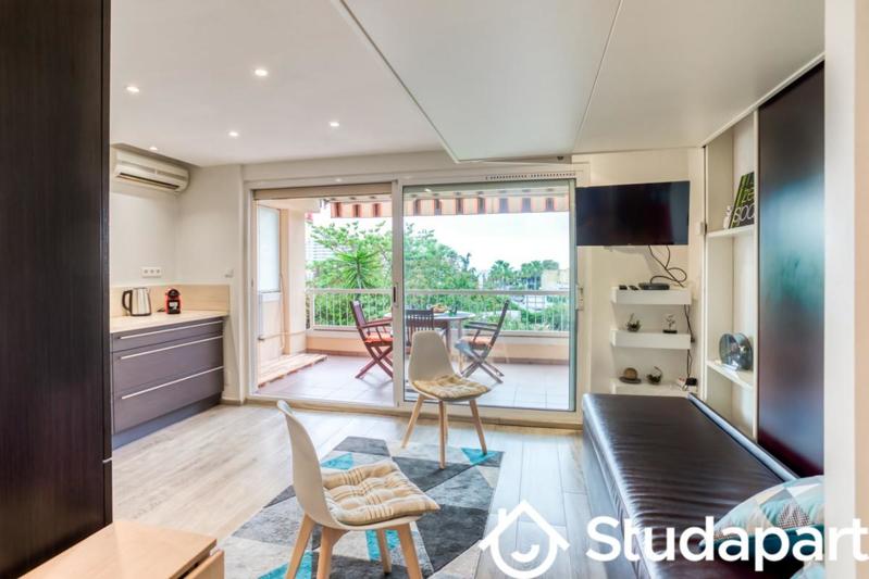 Appartement - 30 m² - 1 pièce