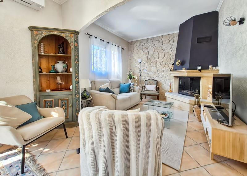 Maison - 91 m² - 4 pièces