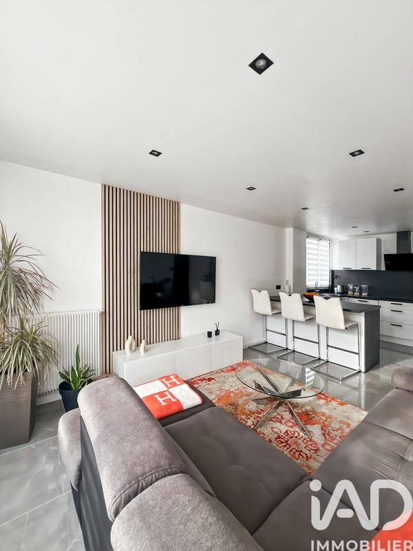 Appartement - 67 m² - 4 pièces