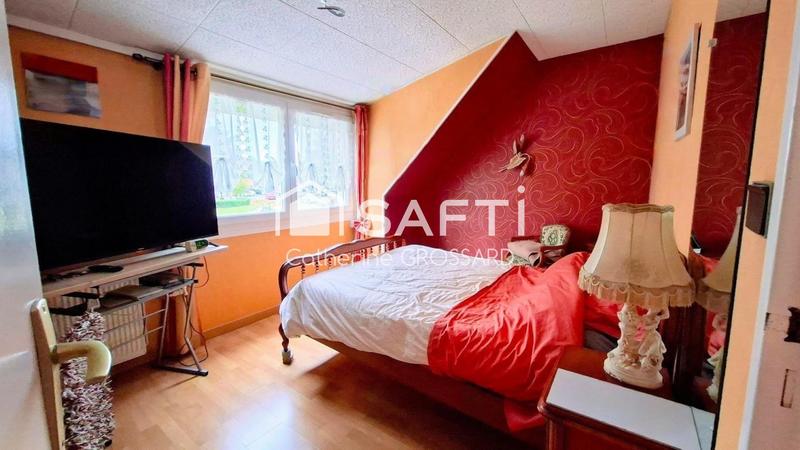 Maison - 86 m² - 4 pièces