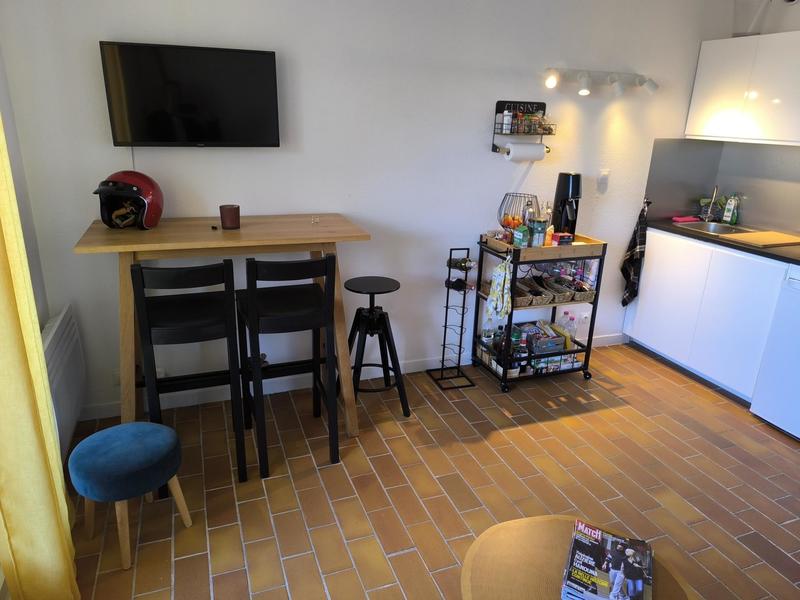 Appartement - 23 m² - 1 pièce