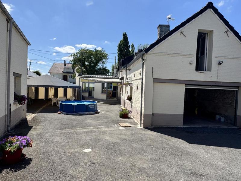 Maison de campagne - 180 m² - 12 pièces