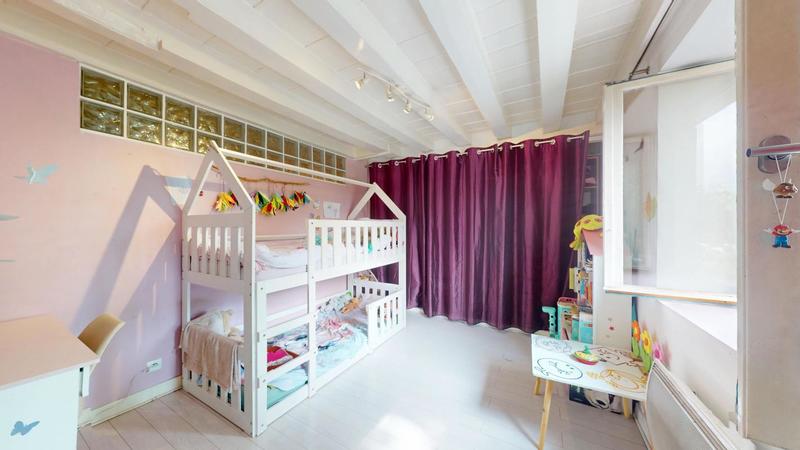 Appartement - 60 m² - 3 pièces