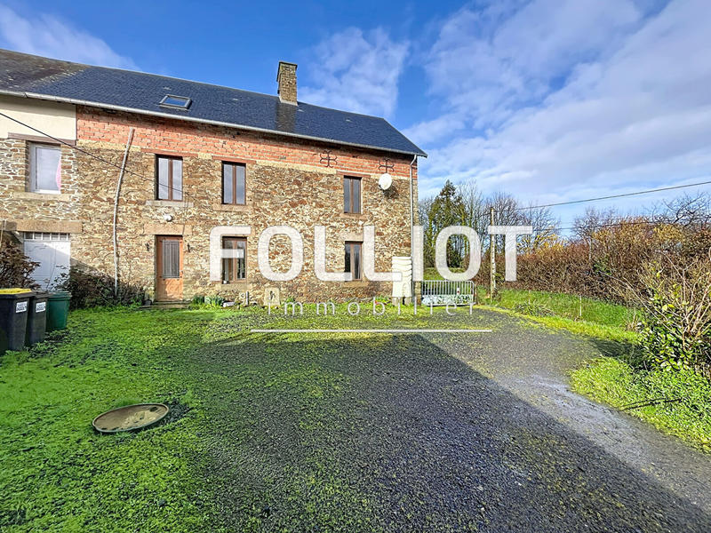 Maison - 116 m² - 4 pièces