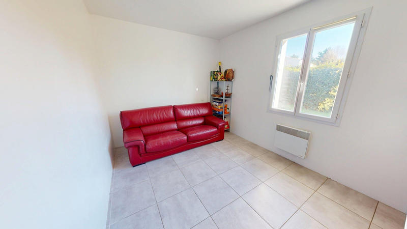 Maison - 96 m² - 3 pièces