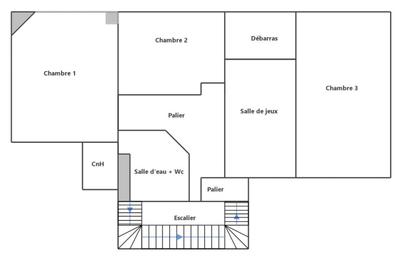 Maison - 280 m² - 10 pièces