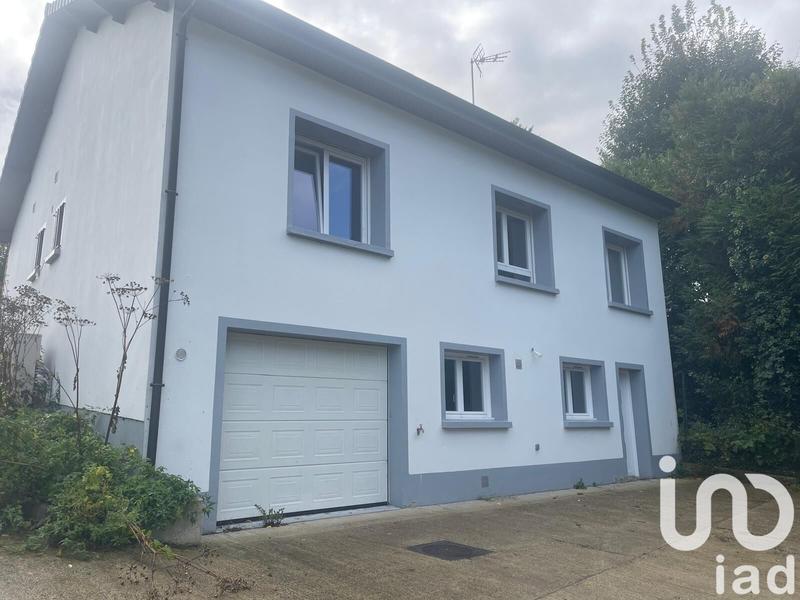 Maison - 178 m² - 6 pièces