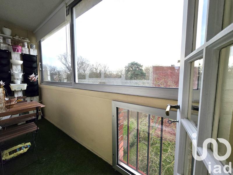 Appartement - 66 m² - 4 pièces