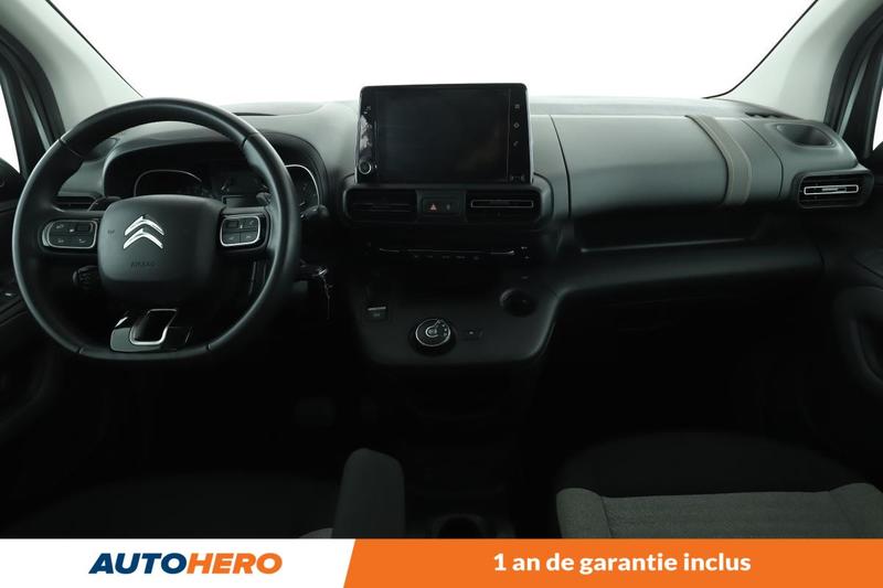 Citroën Berlingo Multispace Taille m 1.2 PureTech Rip Curl Eat8 131 ch