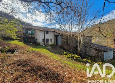 Maison de campagne - 132 m² - 5 pièces