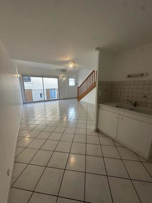 Maison de ville - 52 m² - 2 pièces