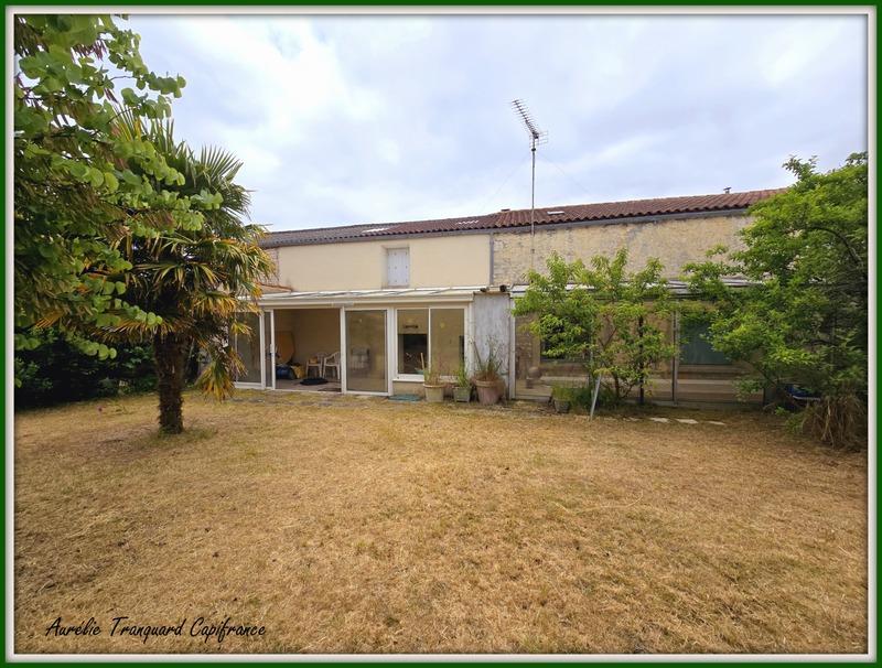 Maison de campagne - 131 m² - 7 pièces