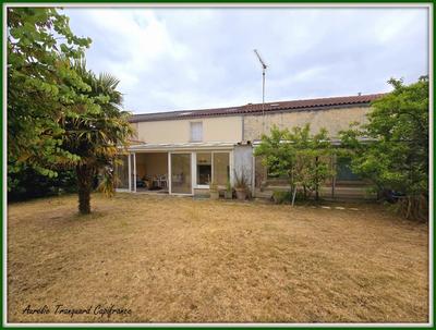 Maison de campagne - 131 m² - 7 pièces