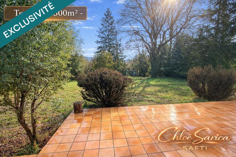 Maison - 88 m² - 4 pièces